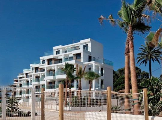 Denia (L´Estanyó (Marinas)), Apartment #CQ-00-53358