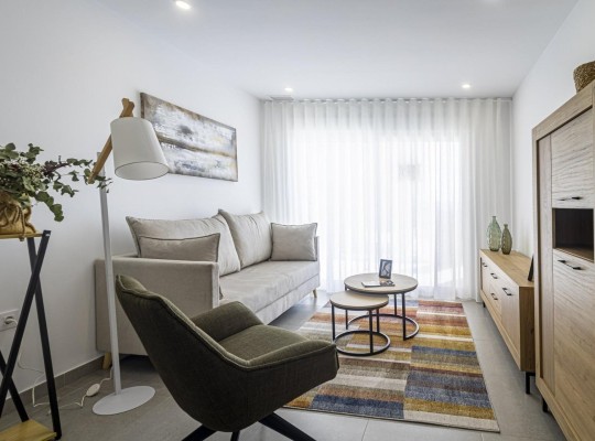 La Manga (La Manga del Mar Menor), Apartment #CQ-00-47529