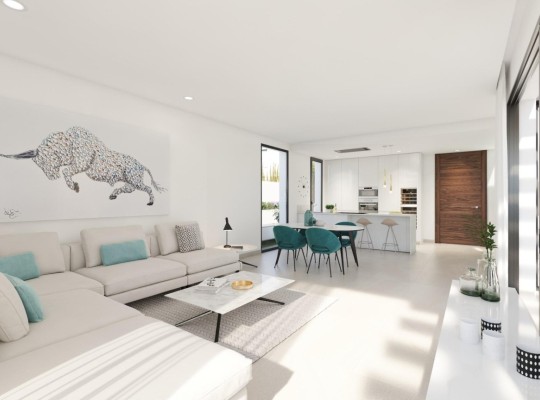 Finestrat (Sierra cortina), Villa #CQ-00-63497