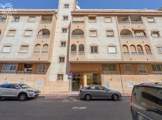 Apartmán s bazénem, El Molino, Torrevieja
