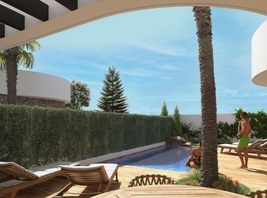 Almoradi (Las Heredades), Villa #CQ-00-44027