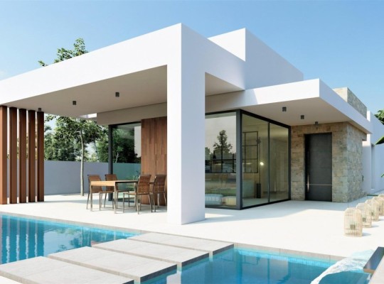 San Fulgencio (El Oasis), Villa #CQ-00-22700