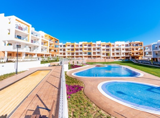 Orihuela Costa, Apartment #CQ-GL-47151