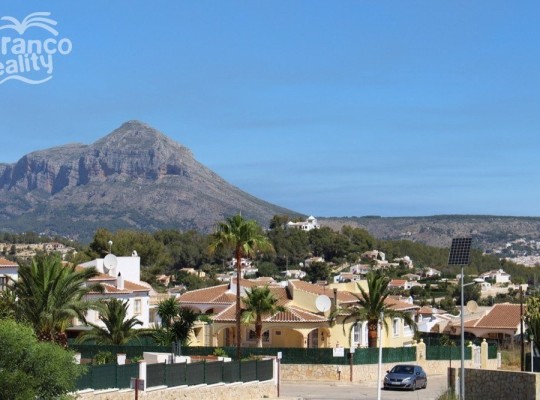 Javea, Villa #AF-X5395