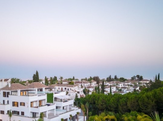 Marbella Golden Mile (Lomas del Rey), Penthouse #IM-3951MLPH