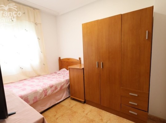 Rohový řadový dům v Altos del Limonar, Torrevieja