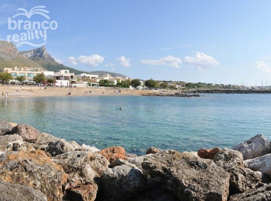 NOVÁ VÝSTAVBA - Luxusní vila v Colonia de Sant Pere