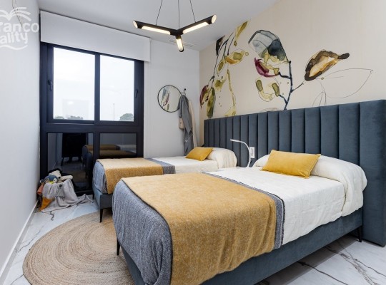 Luxury Apartments Fully furnished in  Los Altos / Los Almendros