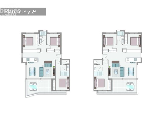 Luxusní apartmány v Guardamar del Segura