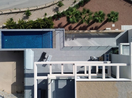 Las Colinas (Las Colinas Golf), Villa #CQ-BG-33908