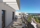 Apartmány s výhledem na moře jen 800m od pláže 