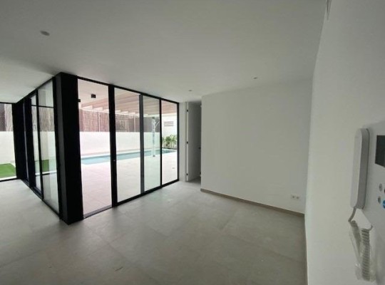 Orihuela Costa (Montezenia), Townhouse #CQ-00-48040