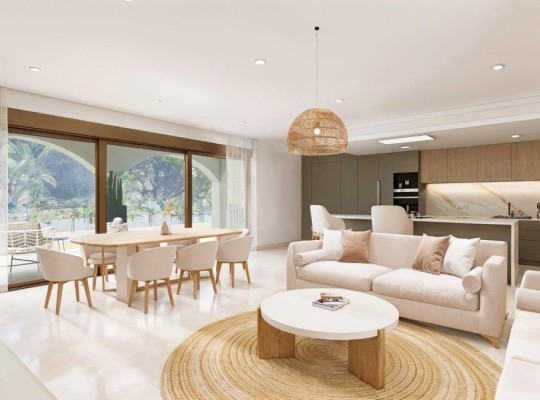 San Pedro del Pinatar (Lo Pagan), Villa #RD-N9234