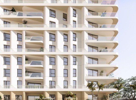 Villajoyosa (La Tellerola), Apartment #CQ-00-78503