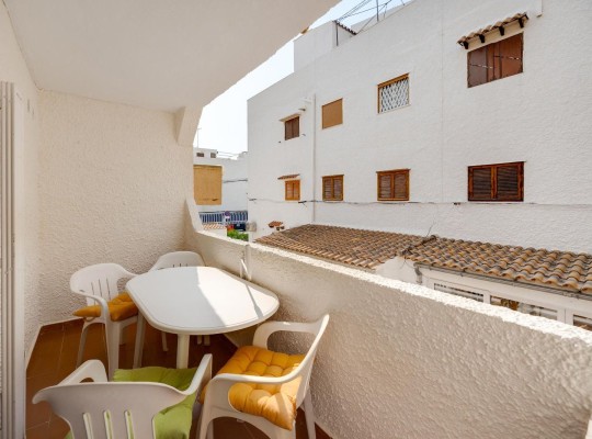 Torrevieja (La Mata), Apartment #CQ-MY-83463