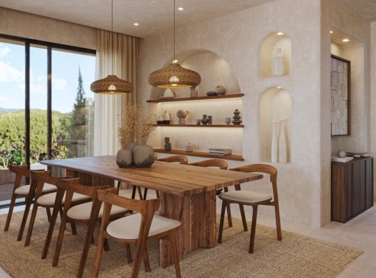 Jávea Xàbia (Valle del Sol), Villa #RD-N9403