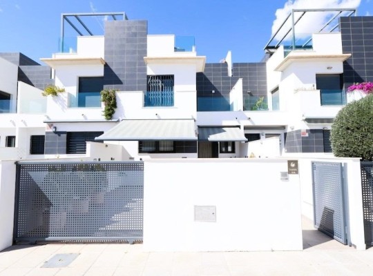 Pilar de La Horadada (Torre de la Horadada), Townhouse #CQ-JM-18708