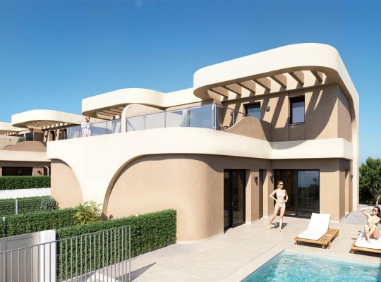 Daya Nueva (Pueblo), Villa #RD-N9387