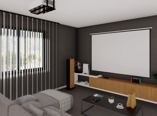 Yecla, Villa #RD-N7258