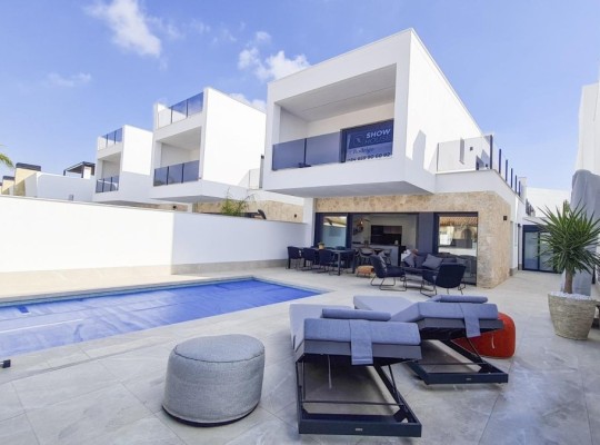 San Pedro del Pinatar (Los antolinos), Villa #CQ-00-28905