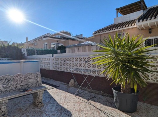 San Miguel de Salinas, Semi Detached #CQ-WI-87290