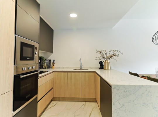Orihuela Costa (Los Altos), Apartment #CQ-BG-23763