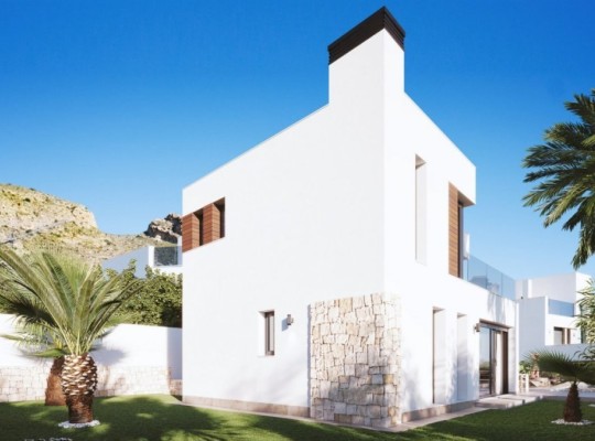Finestrat (Sierra cortina), Villa #CQ-00-88691