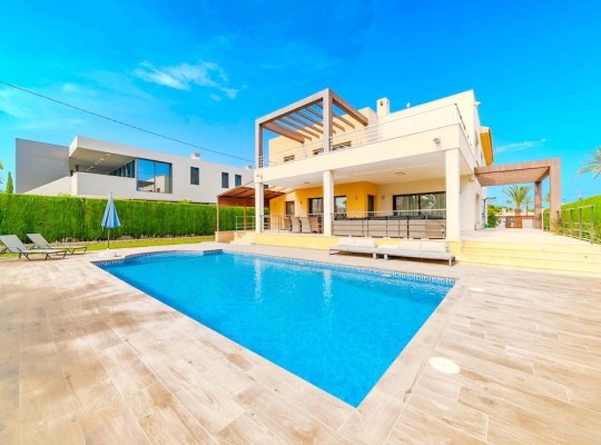 Cabo Roig, Villa #CQ-OC-18642