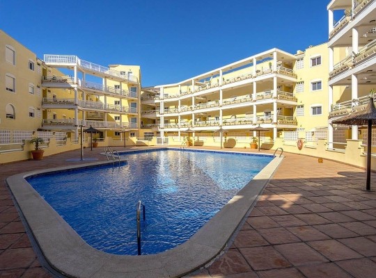 Orihuela Costa (Campoamor), Townhouse #CQ-UR-74302