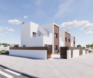 Pilar de La Horadada (Barrio los Segundas), Villa #CQ-00-77278