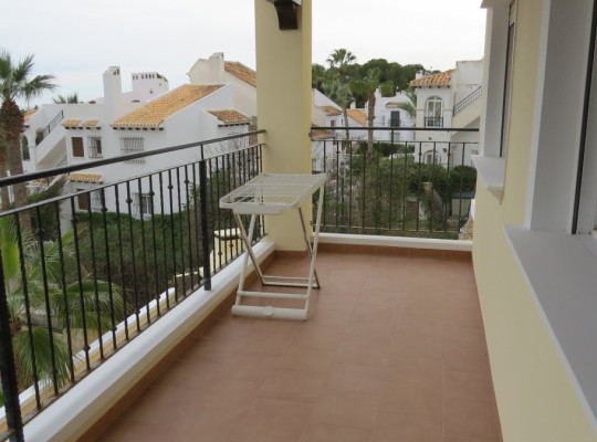 Orihuela Costa (Villamartin), Apartment #CQ-SD-90929