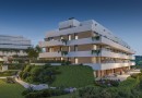 Apartmány v Mijas, blízko golfu Calanova
