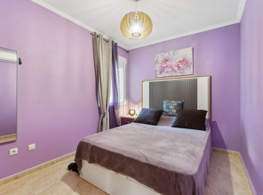 Orihuela Costa (Altos de Campoamor), Apartment #CQ-UR-59987