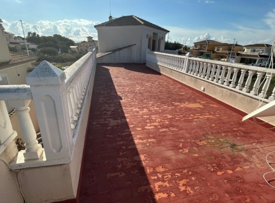 Los Alcazares (Santa Rosalía), Villa #CQ-CB-32605