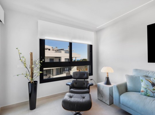 Orihuela Costa (Villamartin), Apartment #CQ-KB-93509