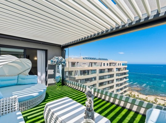 Orihuela Costa (Punta Prima), Apartment #CQ-BG-90175