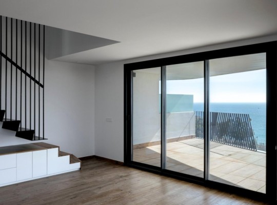 Villajoyosa (Playa del Torres), Penthouse #RD-N7278