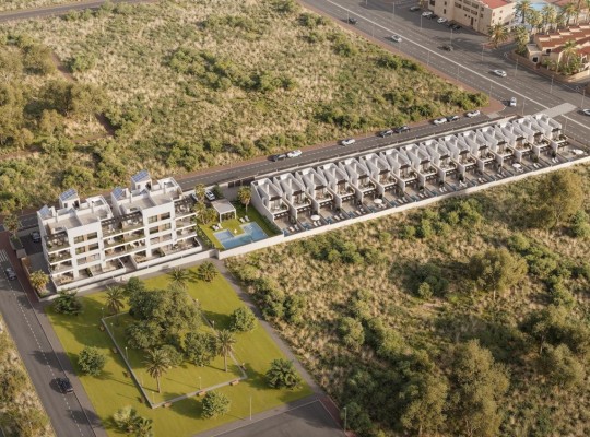 Torrevieja (Aguas Nuevas), Villa #RD-N9525