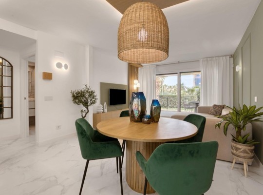 Torrevieja (Punta Prima), Apartment #CQ-00-77776