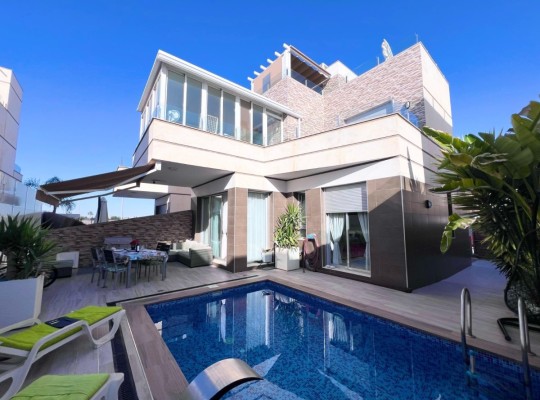 Ciudad Quesada (Lo Marabu), Villa #CQ-178