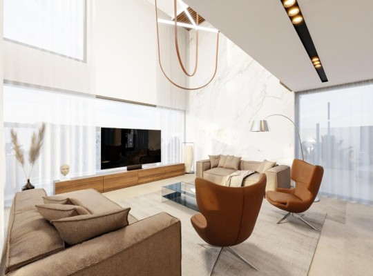 Orihuela Costa (La Zenia), Villa #RD-N8897