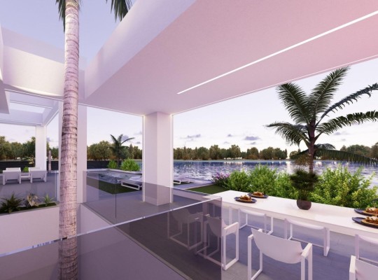 Los Alcazares (Santa Rosalía Lake and Life Resort), Villa #RD-N8997