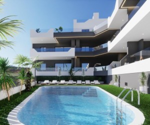 Benijofar (Pueblo), Apartment #CQ-00-85599