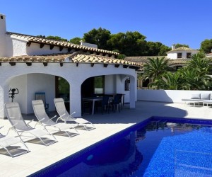 Benissa Costa (Cala Advocat), Villa #SV-03409B