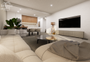 New project of apartments in Pillar de La Horadada