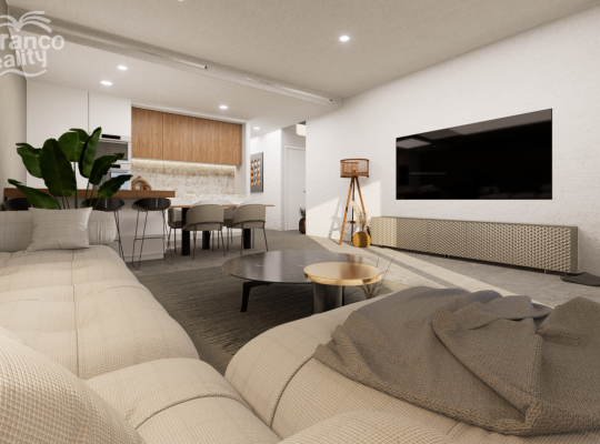 New project of apartments in Pillar de La Horadada