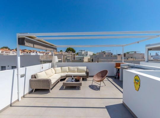 Orihuela Costa (Villamartin), Villa #CQ-CA-86516