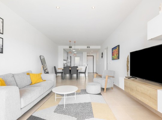 Orihuela Costa (Villamartin), Apartment #CQ-KB-84068
