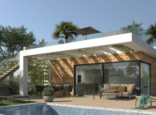 Los Alcazares (La Serena Golf), Villa #CQ-00-33288