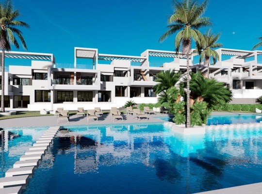 Finestrat (Finestrat hills), Bungalow #CQ-00-79557